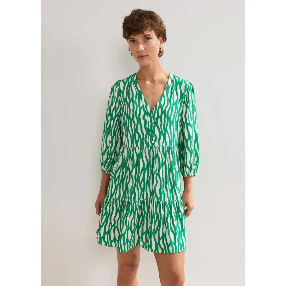 Phase Eight Penele Squiggle Dress